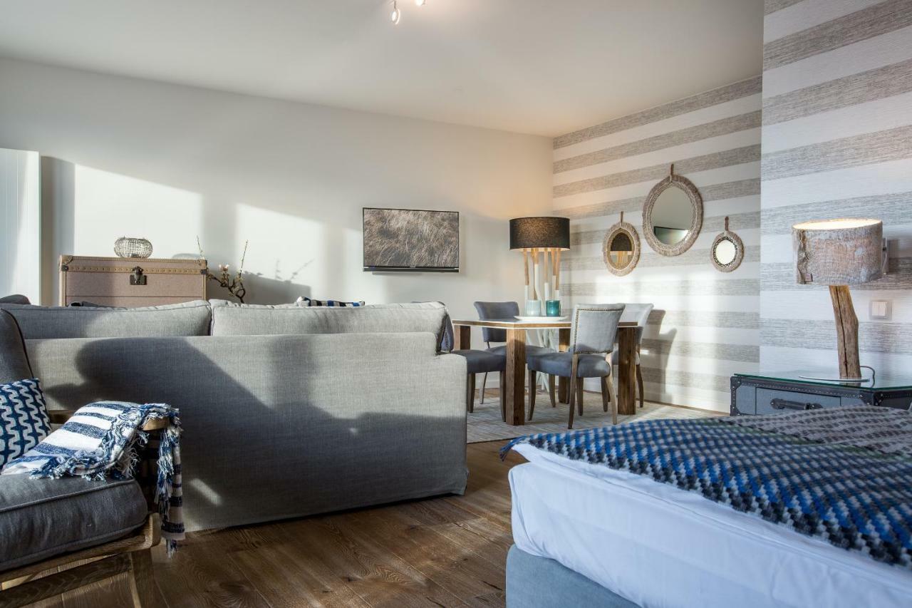 Отель Easy Living Лист Экстерьер фото